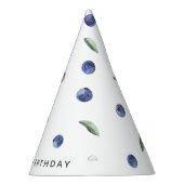 Chapeaux De Fètes Blueberry 1er Anniversaire (Droite)