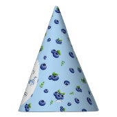 Chapeaux De Fètes Blueberry 1er anniversaire Berry First (Droite)