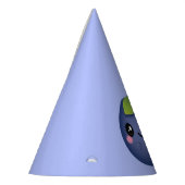 Chapeaux De Fètes Blueberry de Kawaii (Gauche)