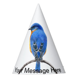 Chapeaux De Fètes Bluebird