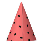 Chapeaux De Fètes Blushmelon (Dos)