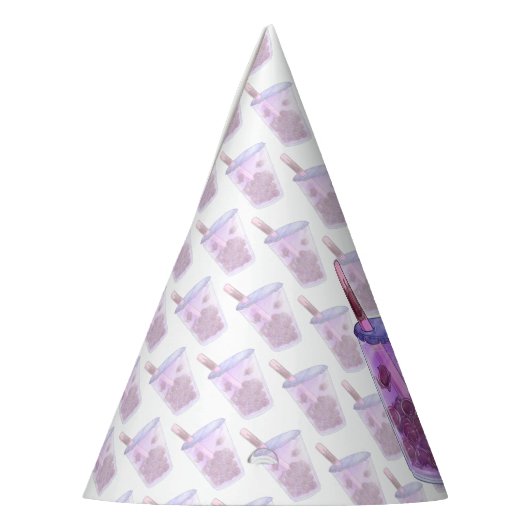 Chapeaux De Fètes Boba Cats (Gauche)