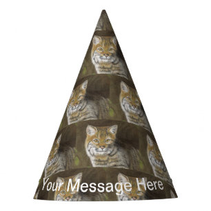 Chapeaux De Fètes Bobcat