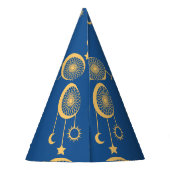 Chapeaux De Fètes Bohemian Dream Catcher Thunder_Cove (Dos)