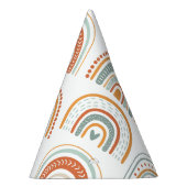 Chapeaux De Fètes Boho Rainbow MR Onederful (Droite)