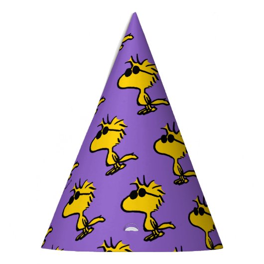 Chapeaux De Fètes Bois En Lunettes De Soleil (Gauche)