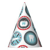 Chapeaux De Fètes Bold Dentistry Pattern (Devant)