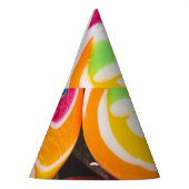 Chapeaux De Fètes bonbons (Gauche)