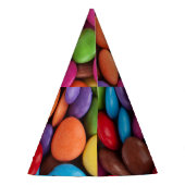 Chapeaux De Fètes Bonbons (Dos)