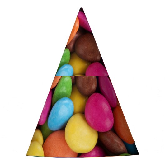 Chapeaux De Fètes Bonbons (Devant)