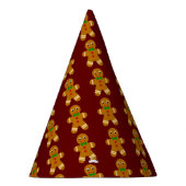 Chapeaux De Fètes Bonhomme en pain d'épice (Droite)