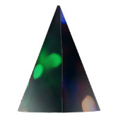 Chapeaux De Fètes Bonne 12e Danse d'anniversaire (Dos)