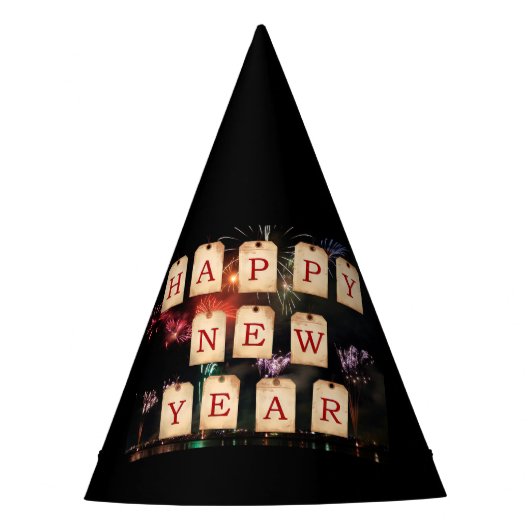 Chapeaux De Fètes Bonne année (Devant)