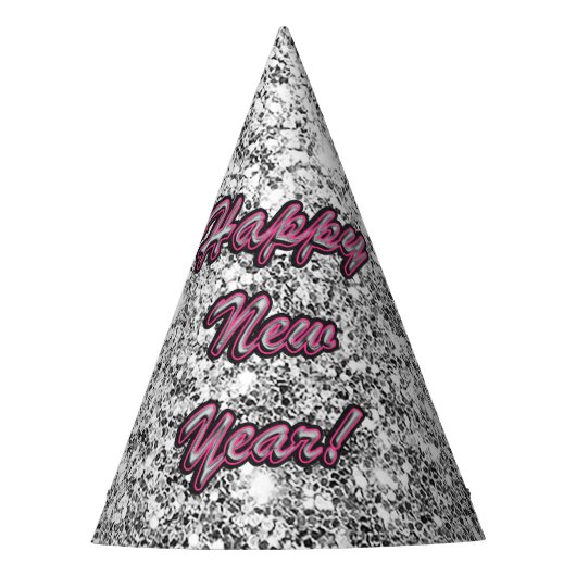 Chapeaux De Fètes Bonne année (Devant)