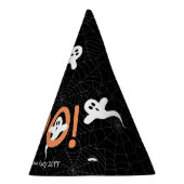 Chapeaux De Fètes BOO ! Trick ou dégustation Éffrayant ou Halloween (Droite)