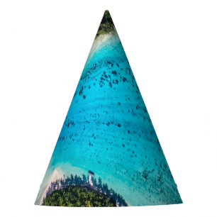 Chapeaux De Fètes Bora Bora - Chemin Vers L'Océan