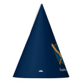 Chapeaux De Fètes Bouclier de baseball (Gauche)