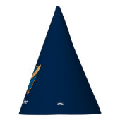 Chapeaux De Fètes Bouclier de baseball (Droite)