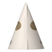 Chapeaux De Fètes Boug de lanternfly tacheté Personnalisé (Dos)