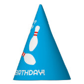 Chapeaux De Fètes Boule de boules casquettes de fête d'anniversaire  (Droite)