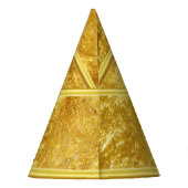 Chapeaux De Fètes Boule de bowling et épingles avec le mot STRIKEOLO (Dos)