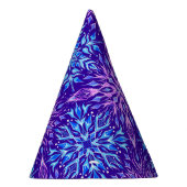 Chapeaux De Fètes Boule de neige en cristal clair ornement (Droite)