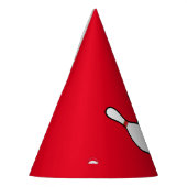 Chapeaux De Fètes Boule et goupilles d'anniversaire de bowling (Gauche)