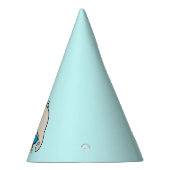 Chapeaux De Fètes Bouledogue français dans un joyeux anniversaire de (Droite)