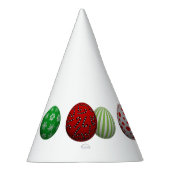 Chapeaux De Fètes Boules de Noël (Droite)