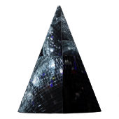 Chapeaux De Fètes Boules Disco : Atmosphère Fête (Dos)
