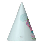 Chapeaux De Fètes Bounce House Party (Gauche)