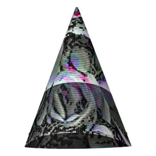 Chapeaux De Fètes Bouquet Techno