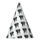 Chapeaux De Fètes Boxer Happy Face (Droite)