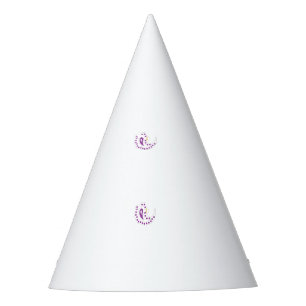 Chapeaux De Fètes Bransoletka z serduszkiem Style, aubergine légère