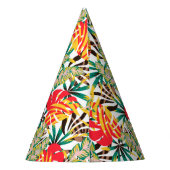 Chapeaux De Fètes Bright Tropical (Dos)