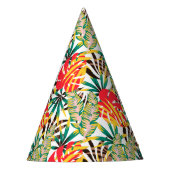 Chapeaux De Fètes Bright Tropical (Devant)