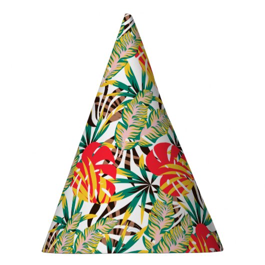 Chapeaux De Fètes Bright Tropical (Droite)