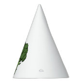 Chapeaux De Fètes Broccoli vert (Droite)