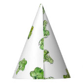 Chapeaux De Fètes Brocoli - Parcellier - Ouvert (Dos)
