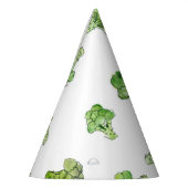 Chapeaux De Fètes Brocoli - Parcellier - Ouvert (Gauche)