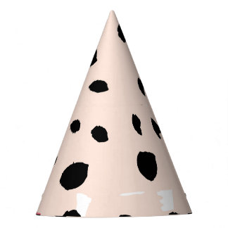 Chapeaux De Fètes Brosse à encre : Texture artistique