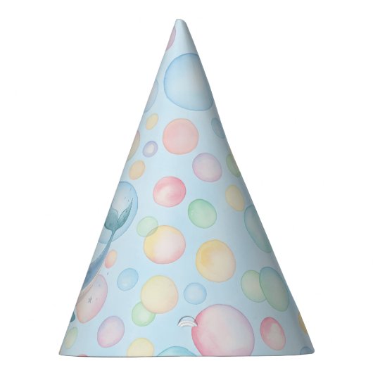 Chapeaux De Fètes Bubbles & Fins Children's Birthday Bubbles (Droite)