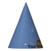 Chapeaux De Fètes Buck de queue blanche (Gauche)