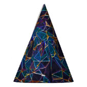 Chapeaux De Fètes Bulles cassées (Gauche)