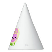 CHAPEAUX DE FÈTES BUNNIES "HAPPY EASTER" (Droite)