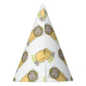 Chapeaux De Fètes Burrito de Purrito Kitty (Dos)
