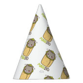 Chapeaux De Fètes Burrito de Purrito Kitty (Droite)
