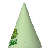 Chapeaux De Fètes Ça pue ! Green Brussels Sprouts s'éloigne (Droite)