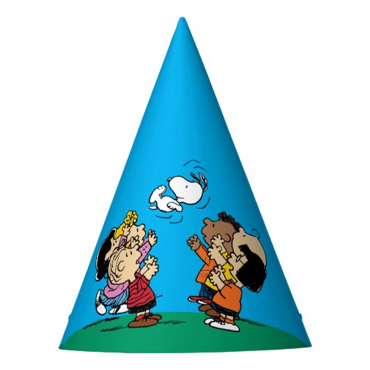 Chapeaux De Fètes cacahuètes | Amusement d'amis (Devant)