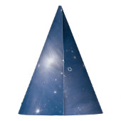 Chapeaux De Fètes cacahuètes | Anniversaire de l'espace (Dos)